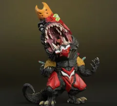 ゴジラ対エヴァンゲリオン デフォリアル エヴァ2号機ビーストGモード 限定版