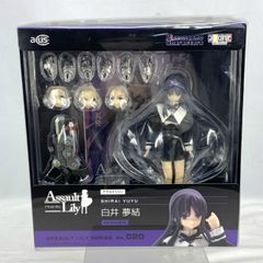 未開封】アゾン アサルトリリィ 1/12フィギュア 王雨嘉 No.058 - メルカリ