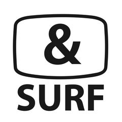 【セール中！】&SURF