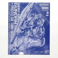 プレミアムバンダイ限定 MG 1/100 ガンダムアストレア+プロトGN