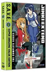 中古】【非常に良い】Jinki Extend: Complete Box Set - Save