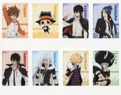 【中古】キャラカード 全8種セット 「家庭教師ヒットマンREBORN! ポラショットコレクション 待ち合わせver.」 ジャンプフェスタ2025グッズ