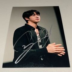 Hearts2Hearts ユハ 直筆サイン Hearts2Hearts ユハ 直筆サイン入りポストカード YUHA