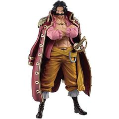 バンプレスト ワンピース DXF～THE GRANDLINE MEN～ワノ国 vol.12 ゴールド・ロジャー