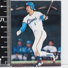 2025年最新】カルビープロ野球カード 89年の人気アイテム - メルカリ