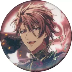 【中古】バッジ・ピンズ 御堂虎於 「アイドリッシュセブン(原作版) 缶バッジコレクション BLACK or WHITE LIVE SHOWDOWN 2022」