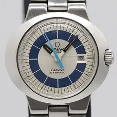 2024年最新】omega ダイナミックの人気アイテム - メルカリ