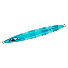 다이와 메탈 지그 솔티가 자이브 초퍼 250g ML 얼룩말 블루 글로우