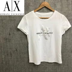 2024年最新】アルマーニエクスチェンジtシャツ レディースの人気