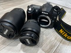 Nikon D50NIKKOR レンズ2個