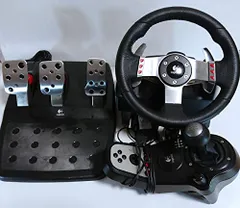 2025年最新】G27レーシングホイール ロジクールの人気アイテム