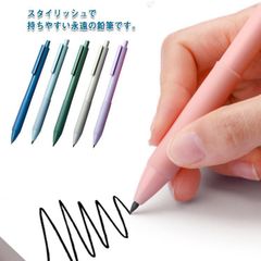 鉛筆 削らない インクレス鉛筆 芯なし 折れない 永遠の鉛筆 HB 交換可能なヘッド 再利用可能 インクなし オフィス用品 文房具 学校 学生 教師 職員 送料無料 aWWc827