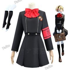 ペルソナ アイギスコスプレ キャラ 人気 アニメcosplay イベンド ハロウィン 仮装 文化祭 コスチューム ステージ服 変装 演出服