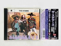 CD ザ・ステアーズ / メキシカンR&B / THE STAIRS / Mexican R'n'B 帯付き POCD-1086 X36