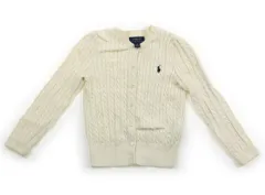 【ポロラルフローレン/POLORALPHLAUREN】カーディガン 120サイズ 女の子【子供服・ベビー服】（1949999）