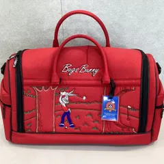 LOONEY TUNES ゴルフバック ヴィンテージ　ボストンバック レア LOONEY TUNES ゴルフバック ボストンバック ヴィンテージ