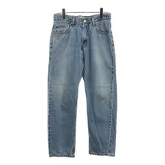 00年代 Levi's リーバイス 505 デニムパンツ (メンズ W31 L30)中古 古着 V0086
