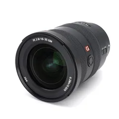 ➉SONY SEL1635GM F2.8 美品中古箱無し FE 16-35mm F2.8 GM II SEL1635GM2 中古価格比較 - 価格.com