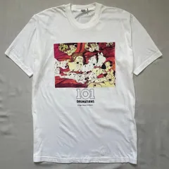 2025年最新】101匹わんちゃん tシャツ 90sの人気アイテム - メルカリ