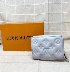 ルイヴィトン/Louis Vuitton ポルトフォイユルー M83683 コンパクト財布 M-1076
