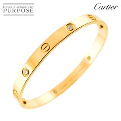 ラブブレス #19 WG ダイヤ | CARTIER | LE MIRAIS Collection リ