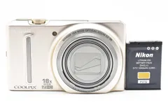 2025年最新】coolpix s9100の人気アイテム - メルカリ
