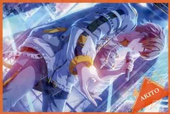 【中古】ポストカード 東雲彰人 キラキラポストカード 「プロジェクトセカイ カラフルステージ! feat. 初音ミク 2.5周年記念フェア in アニメイト」 対象商品購入特典 後半