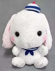 ぽてうさろっぴー❤️まとめ売り✨しろっぴー❤️メガ❤️BIG✨ぬいぐるみ❤️サンタ 2025年最新】ぽてうさろっぴー クリスマスverの人気アイテム