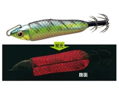エバーグリーン(EVERGREEN) メタル番長　25号 MB06 ブルースギ・UV  スッテ ドロッパー オモリグ イカメタル 仕掛け タックル ケンサキイカ マイカ 剣先 スルメ ツツイカ