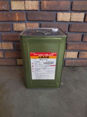 日本特殊塗料　ニューリリーフトップ上塗りA液　グリーン　15ｋｇ　屋根瓦用塗材　一斗缶　塗装　住宅　建築用