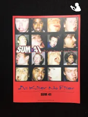 2024年最新】SUM41 バンドスコアの人気アイテム - メルカリ