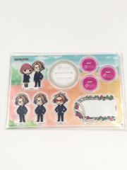 ハイキュー 山口 ぬいぐるみペンポーチ 制服 JF限定 ☆ハイキュー 山口忠 ぬいぐるみ ペンポーチ JF 2018 - メルカリ