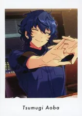 【中古】キャラカード 青葉つむぎ 「あんさんぶるスターズ!! P.A.shots!! Vol.1 Private」