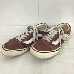VANS バンズ スニーカー V36CF SUEDE  OLD SKOOL