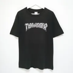 2024年最新】スラッシャー THRASHER Tシャツ usaの人気アイテム - メルカリ