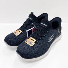 【新品】SKECHERS Hands Free Slip-ins　スケッチャーズ　ハンズフリー スリップインズ　メンズ　スニーカー　SKC232469　ブラック