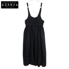 25ss 2025 新品 ノワール ケイニノミヤ ギャルソン 吊り スカート M Noir kei ninomiya 25SSノワールケイニノミヤ 吊りスカート 25ss
