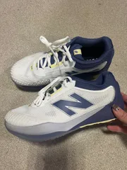 【ニューバランス】在庫特価！レディーステニスシューズ　WCO996P6