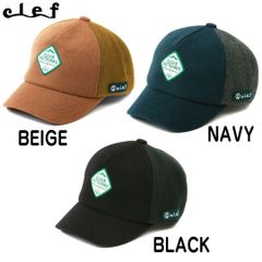 クレ CLEF RB3647 KELLY SOLID CAP キャップ　帽子