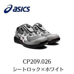 2024年最新】asics 安全靴26.5cmの人気アイテム - メルカリ