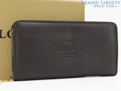 2025年最新】ロエベ loewe ジップアラウンド長財布の人気