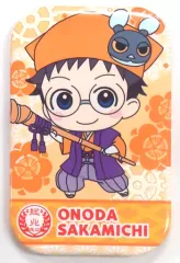 【中古】バッジ・ピンズ(キャラクター) 小野田坂道 「弱虫ペダル GLORY LINE 京都ステージ in 映画村 御堂筋の逆襲 まるかくカンバッジA(総北高校・京都伏見高校)」