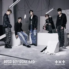 GOOD BOY GONE BAD (初回限定盤A)(DVD付)(特典:なし) [Audio CD] TOMORROW X TOGETHER