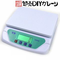 はかり 30kg 卓上スケール キッチンスケール 風袋引き機能/k1171860