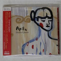国内盤 APILA/DRAMA QUEEN/LD&K 155-LDKCD CD □