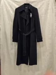 2025年最新】theory ロングコートの人気アイテム - メルカリ