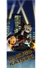 【中古】雑貨 爆豪勝己 スポーツタオル(出動!) 「僕のヒーローアカデミア」 アニメイト限定