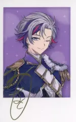 【中古】キャラカード 不破湊(箔押し) 「バーチャルYouTuber にじさんじ ランダムチェキ風カード Bver.」 5th Anniversaryグッズ