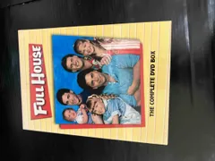 2025年最新】フルハウス <シーズン1-8> DVD全巻セットの人気アイテム