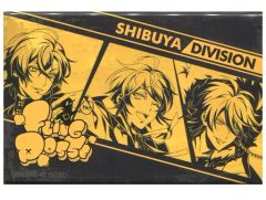 【中古】バッジ・ピンズ(キャラクター) Fling Posse 「ヒプノシスマイク-Division Rap Battle- Music Bar Party! REPRESENT ANION STATION 長方形缶バッジ」